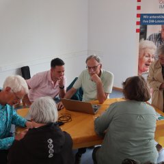 
Repair-Cafe in Eschollbrücken


