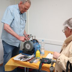 Repair-Cafe in Eschollbrücken