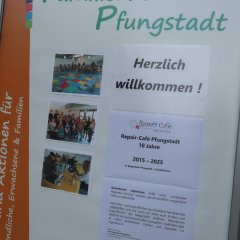 Repair-Café in Pfungstadt Eschollbrücken