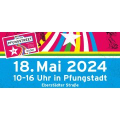 Plakat Pfungstreet Plakat Pfungstreet