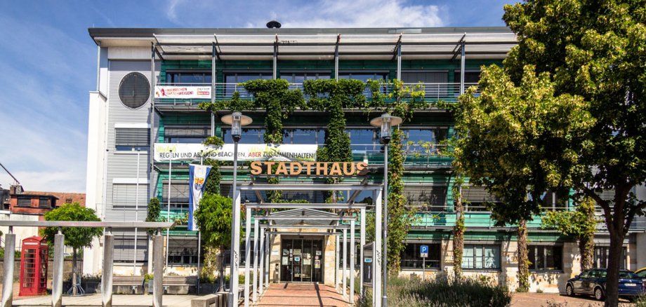 Betriebsausflug: Stadtverwaltung und Wertstoffhof am 22. August geschlossen Stadthaus I Pfungstadt