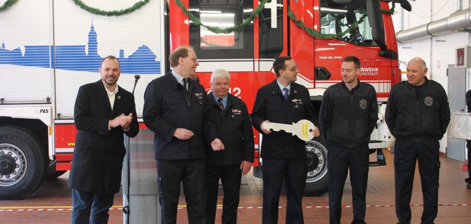 Feuerwehr Pfungstadt Tag der offenen Tür