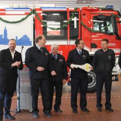 Feuerwehr Pfungstadt Tag der offenen Tür