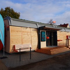 Mini-Supermarkt tegut... teo