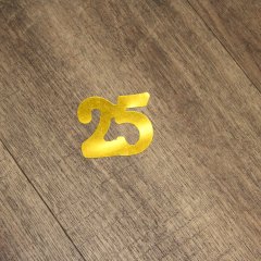 Zahl 25 Zahl 25