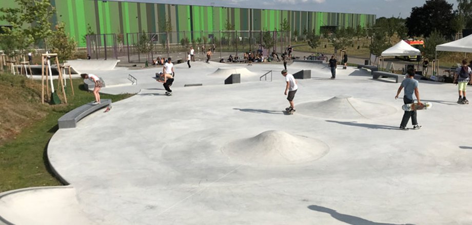 Skatepark Skatepark