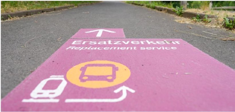 Wegeleitung Wegeleitung