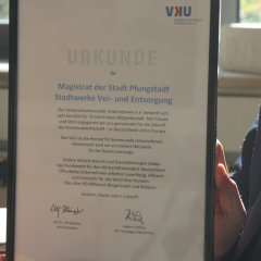 Urkunde Urkunde