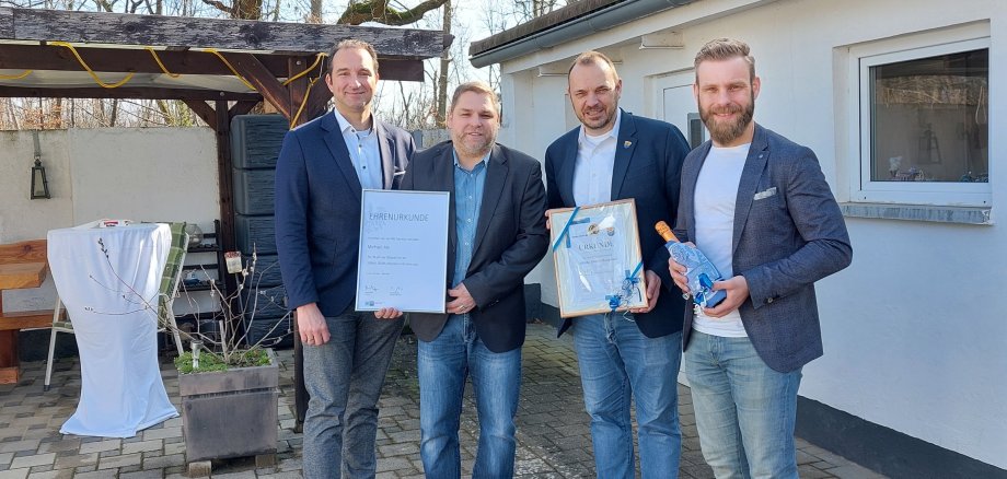Gruppenfoto