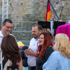 Gäste aus Pfungstadt in der italienischen Partnerstadt