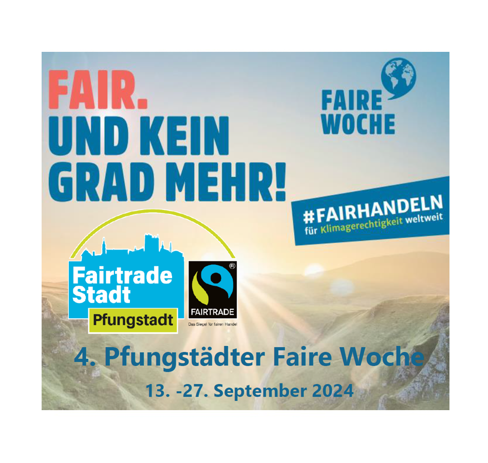 Titelbild Faire Woche