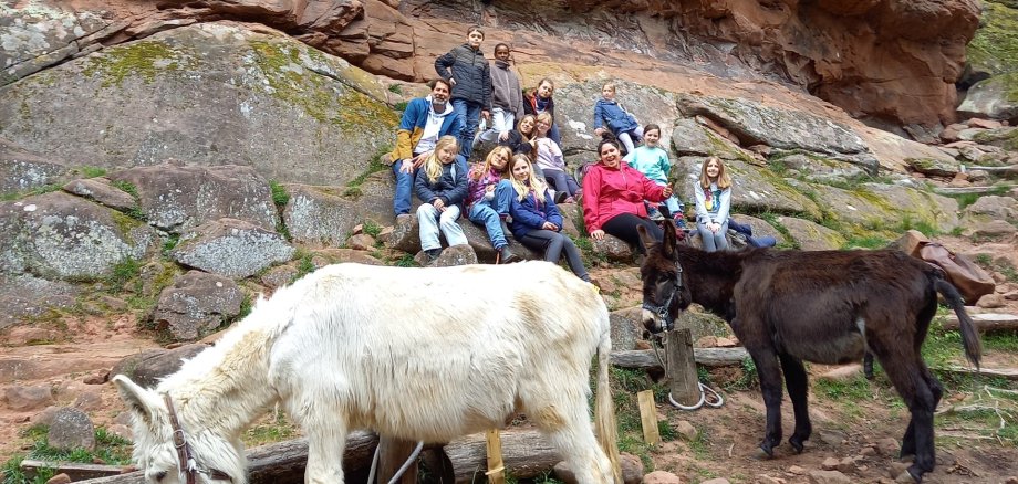 Abenteuer im Pfälzer Wald: Osterferien voller Naturerlebnisse