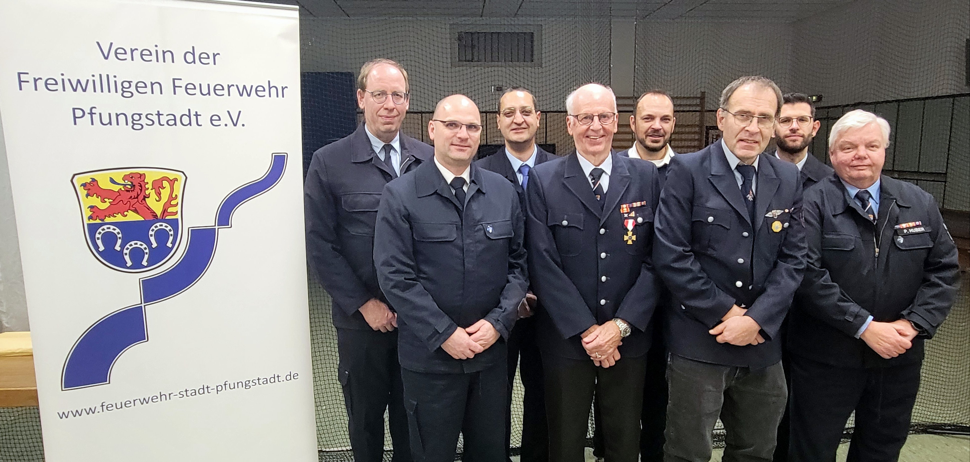 Verein der Freiwilligen Feuerwehr Pfungstadt e. V.