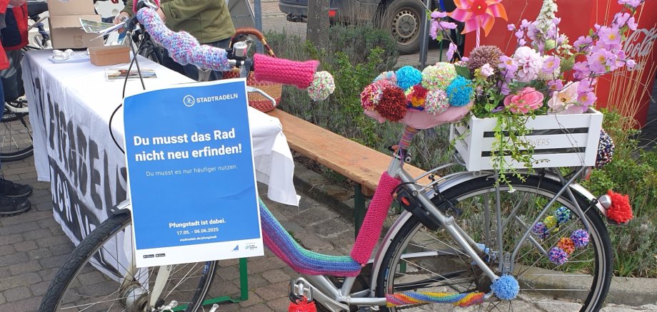 Fahrrad Stadtradeln