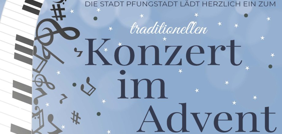 01.12., 17 Uhr, Ev. Martinskirche Pfungstadt