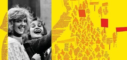 Angebote zum Equal Pay Day und Frauentag im Saalbaukino Kinoplakat