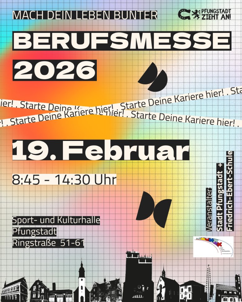 Veranstaltungsplakat