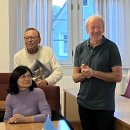 Gäste im Historischen Rathaus