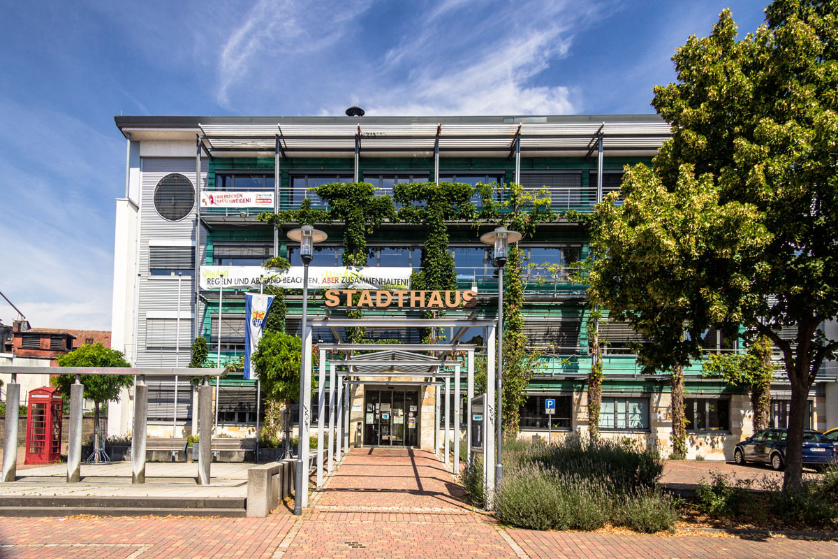 Stadthaus I Pfungstadt