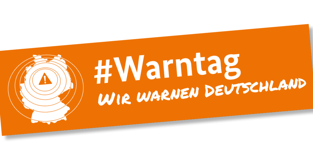 Logo Warntag