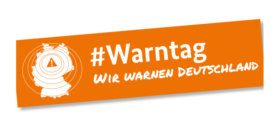 Logo Warntag