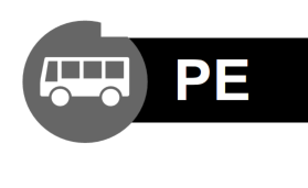 Buslinie PE