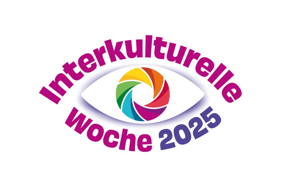„Dafür sein erfordert Haltung – und die zeigen wir!“ Interkulturelle Wochen 2025: Ein starkes Zeichen für Vielfalt und Zusammenhalt Logo interkulturelle Wochen