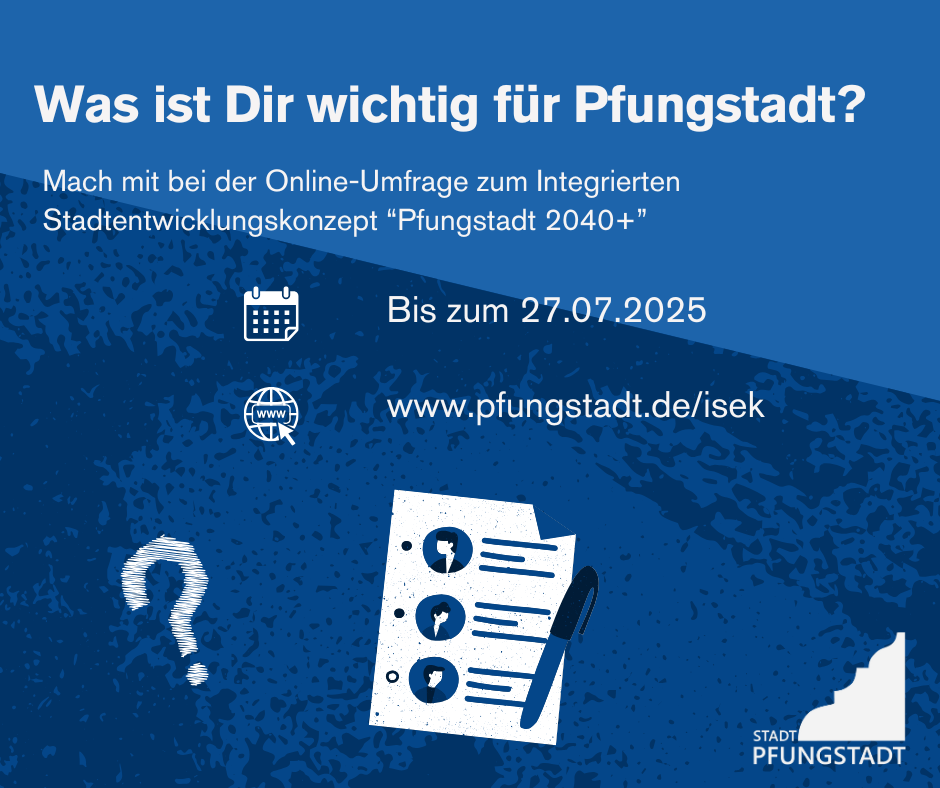 ISEK-Umfrage online ISEK-Umfrage online