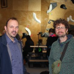 Deutsche Meisterschaft Bouldern in Pfungstadt