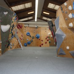 Deutsche Meisterschaft Bouldern in Pfungstadt