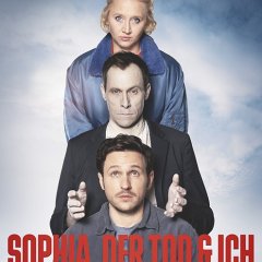 Zwei Männer und eine Frau 