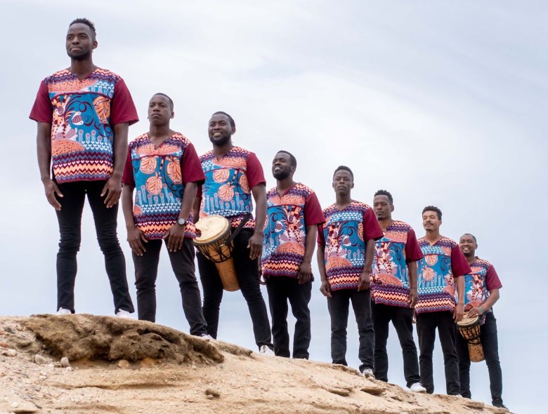 Die "African Vocals" kommen nach Pfungstadt: 21.06.2025