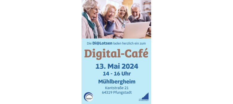 Anzeige Digital Cafe