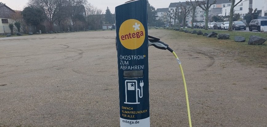 E-Ladesäule