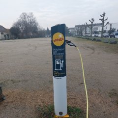 E-Ladesäule