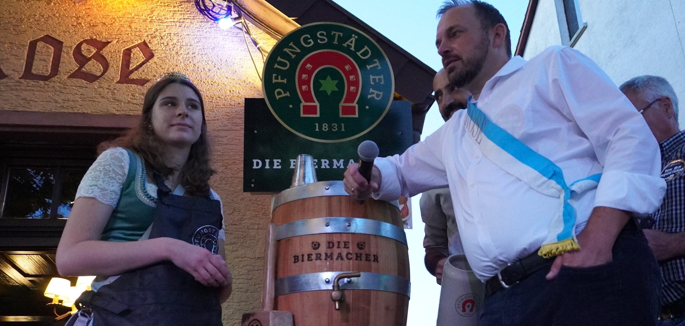 Impressionen Pfungstädter Kerb 2024