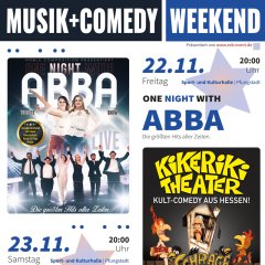 Veranstlatungsplakat 