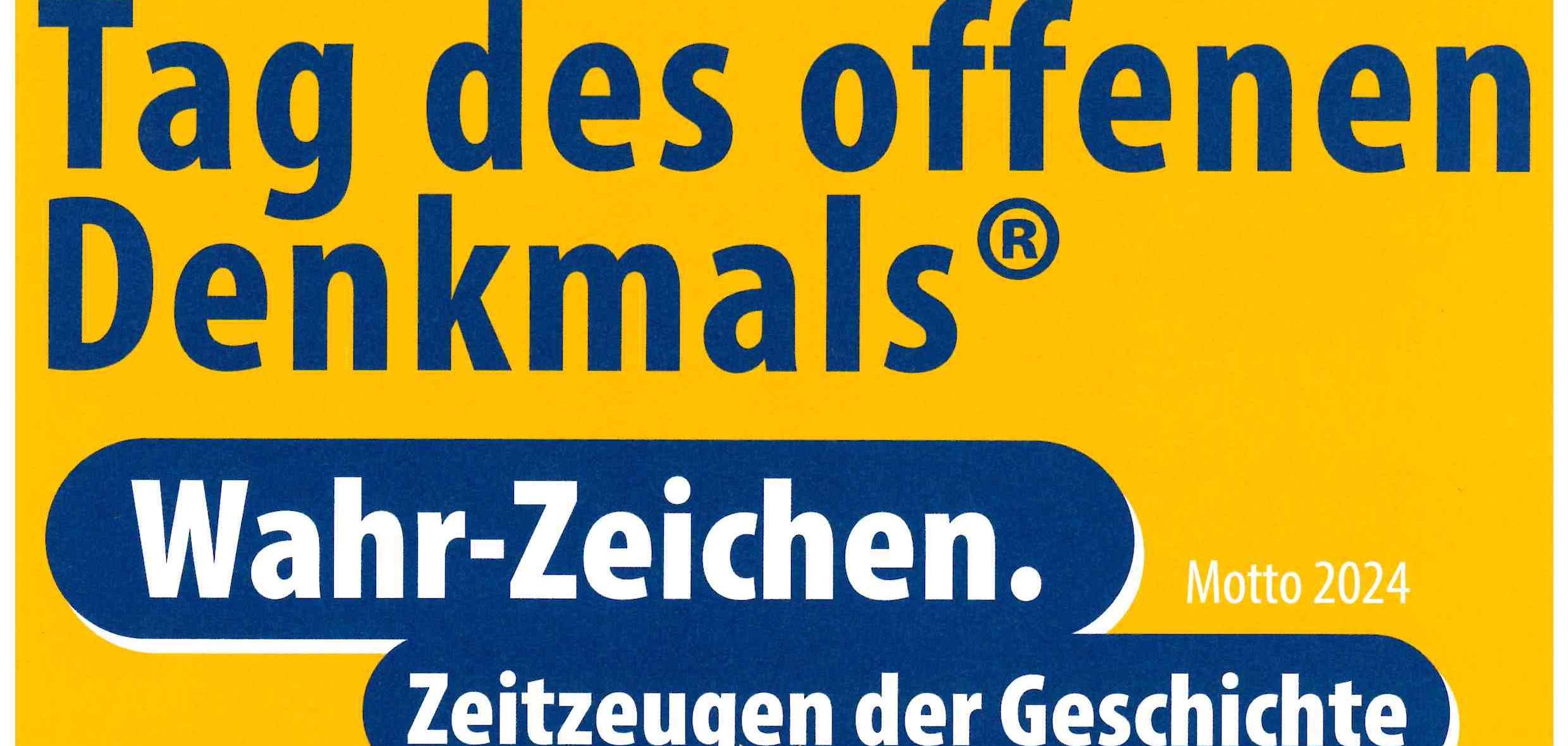 Veranstaltungsplakat