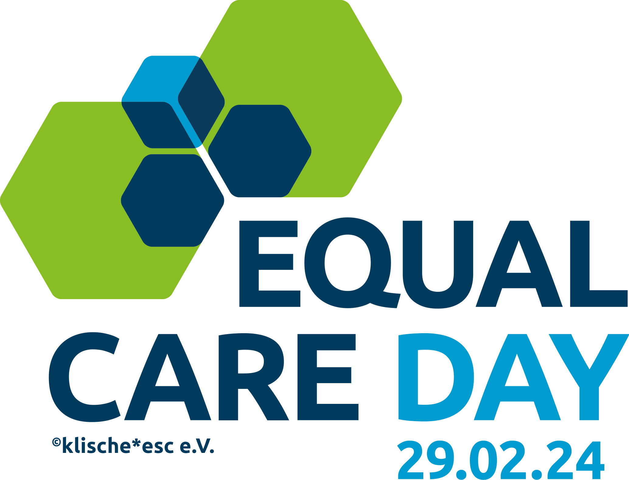 Equal Care Day 2024 am 29. Februar 2024