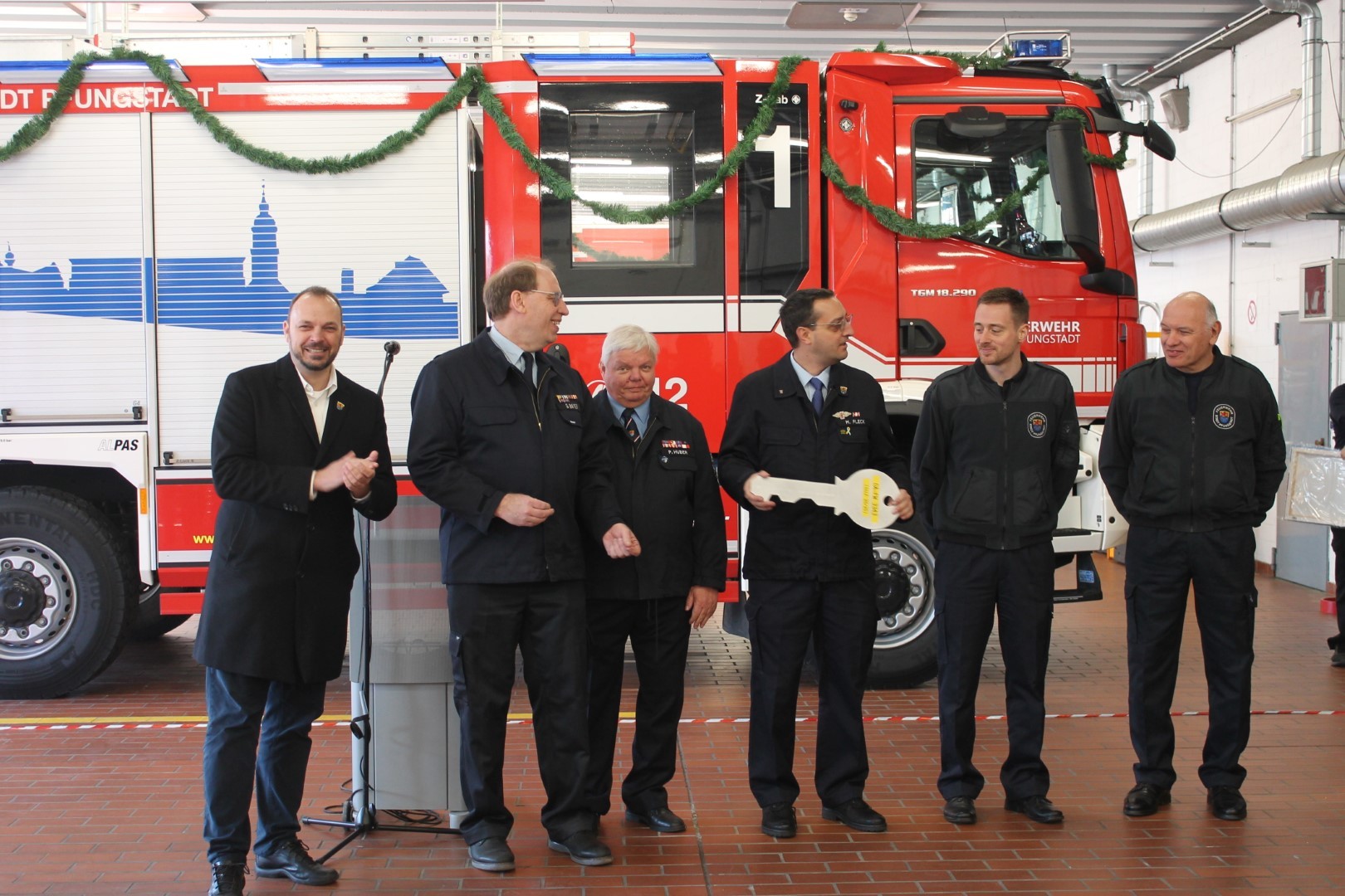 Tag der offenen Tür