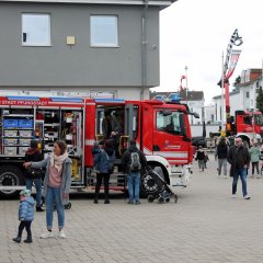Tag der offenen Tür