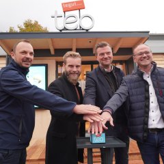 Neueröffnung tegut... teo