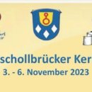 Veranstaltungsplakat mit Programmpunkten
