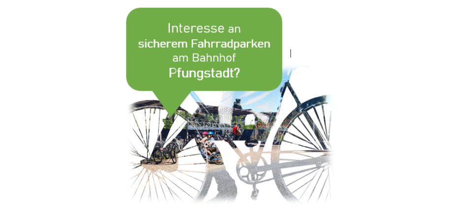 Fahrradschließanlage Pfungstadt