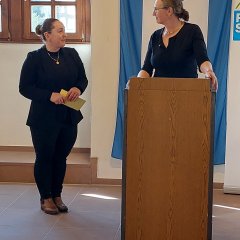 Veranstaltung, mit Gästen: "Faires Frühstück"