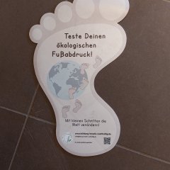 Veranstaltung, mit Gästen: "Faires Frühstück"