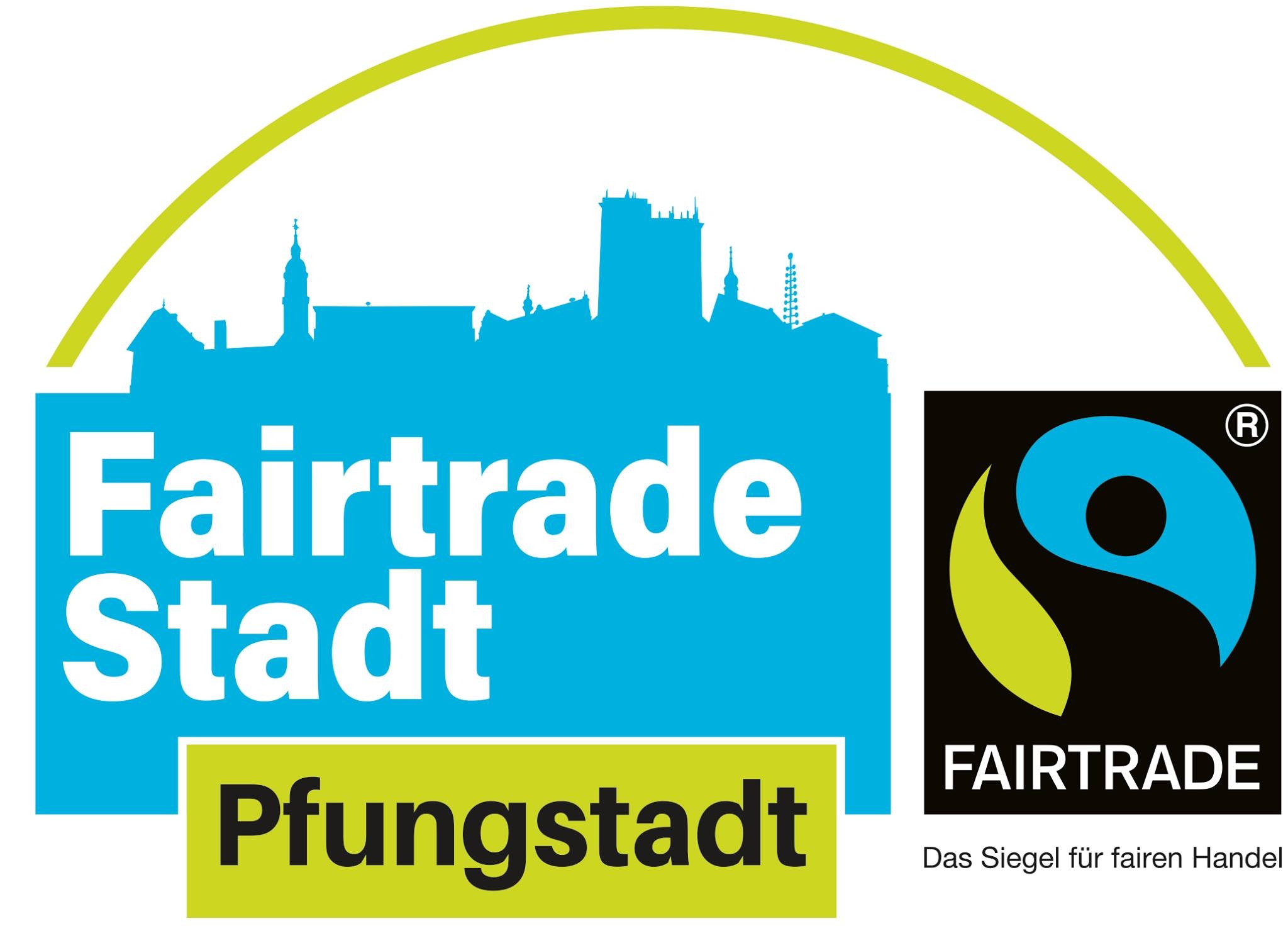 Pfungstadt ist Fairtrade-Stadt!