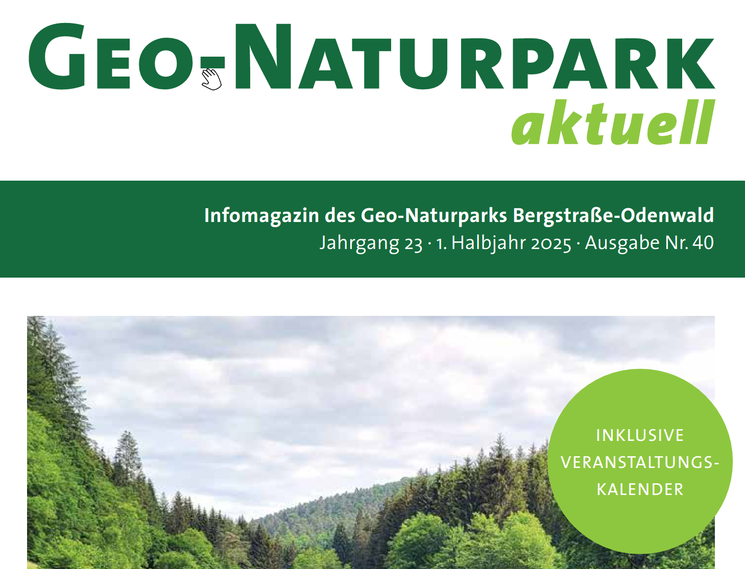Geo-Naturpark Titelbild