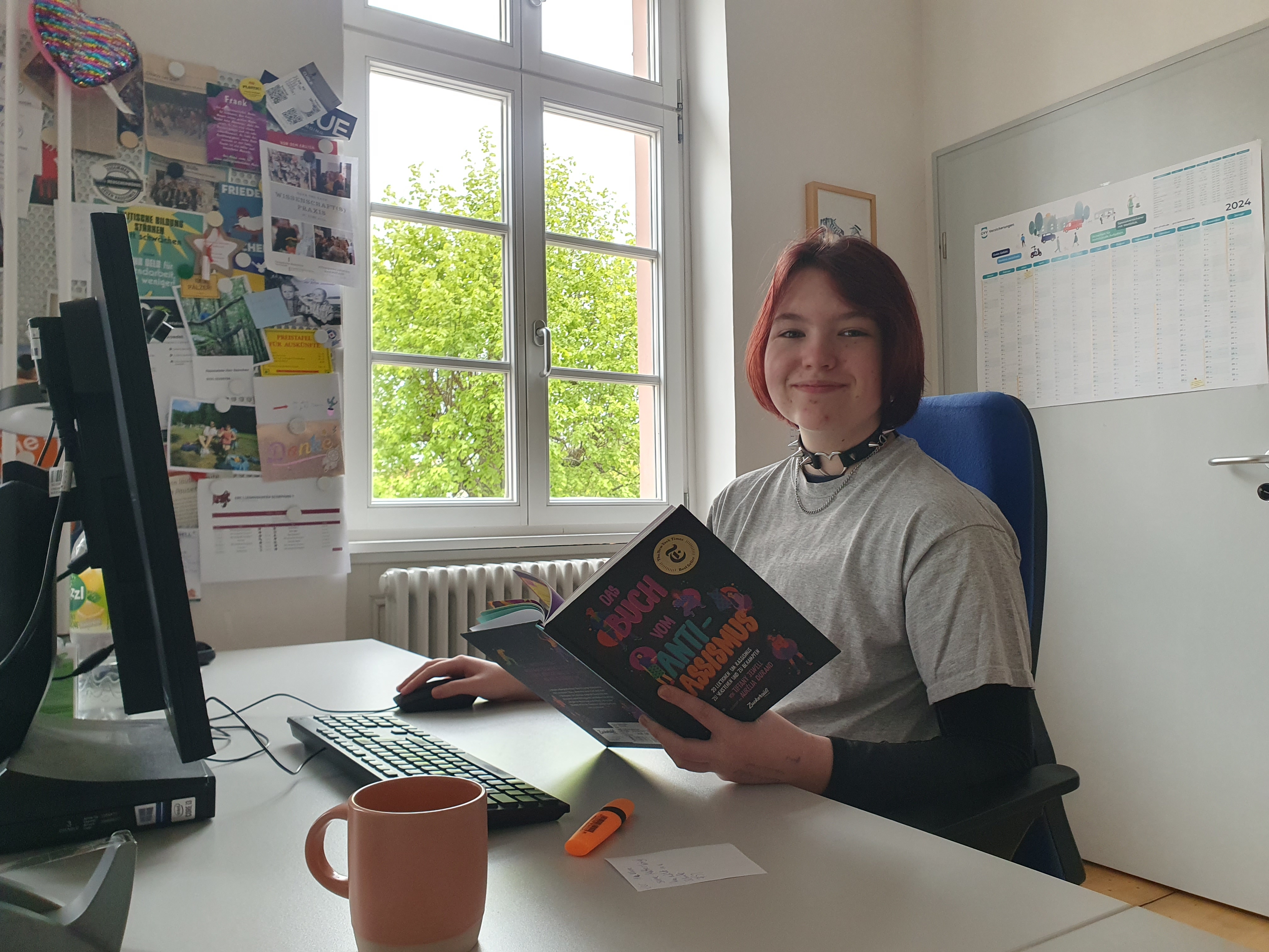 Girls* und Boys* Day bei der Kinder- und Jugendförderung Pfungstadt