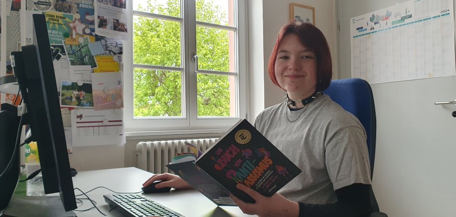 Girls* und Boys* Day bei der Kinder- und Jugendförderung Pfungstadt